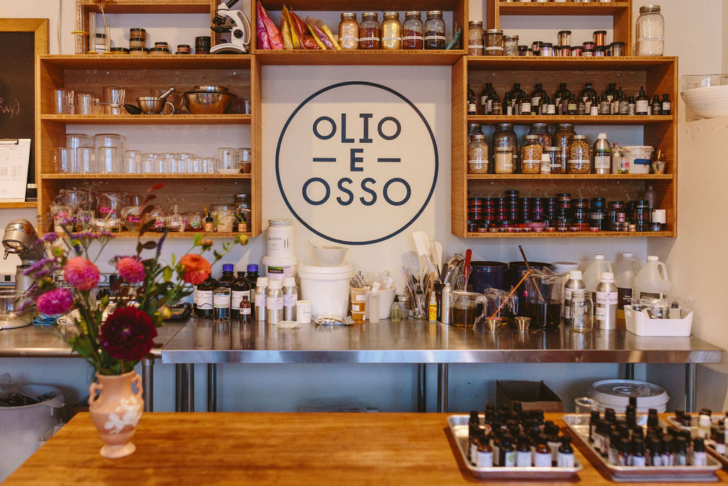 #3 Portland Series: Meet Paola LaMorticella, Founder of Olio E Osso.