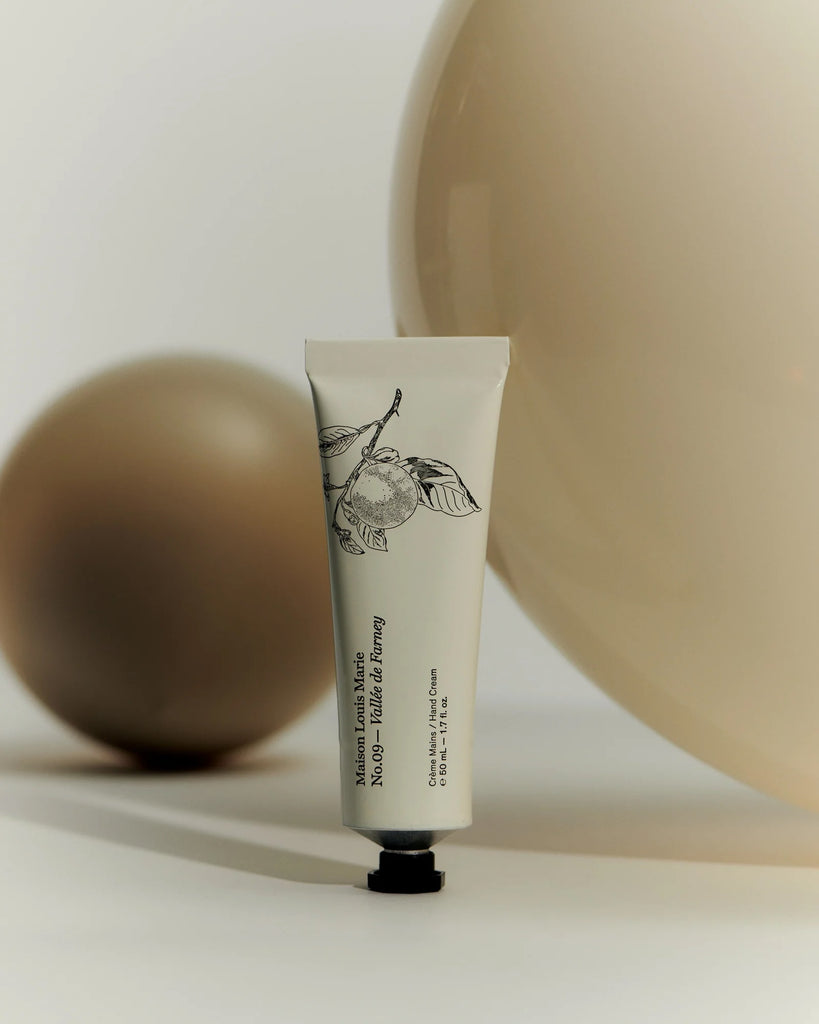 Hand Cream (No. 09 Vallee De Farney) by Maison Louis Marie