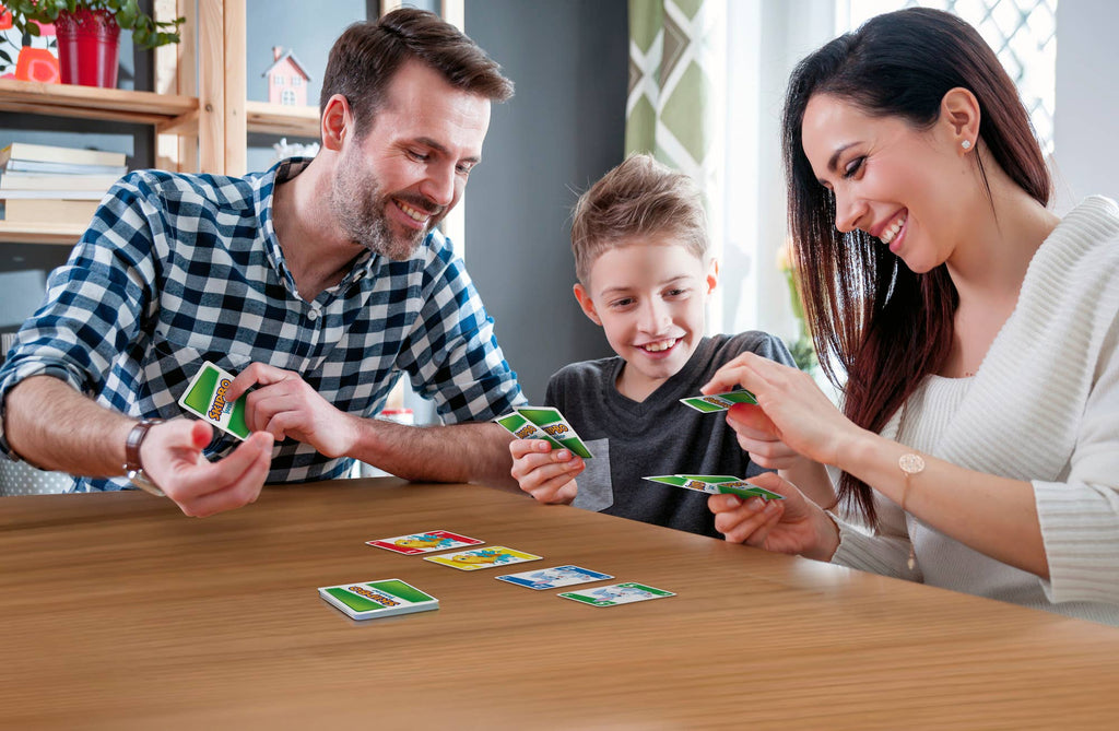 Mattel Games Skip-Bo Junior by Toysmith