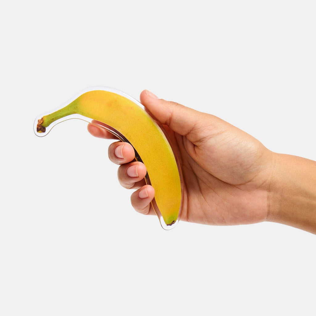 Banana Barrette by The Yo Store