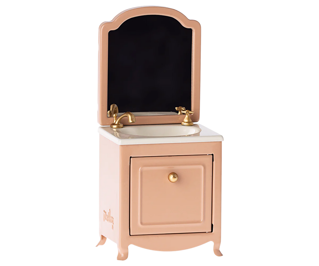 Sink Dresser (Dark Powder) by Maileg