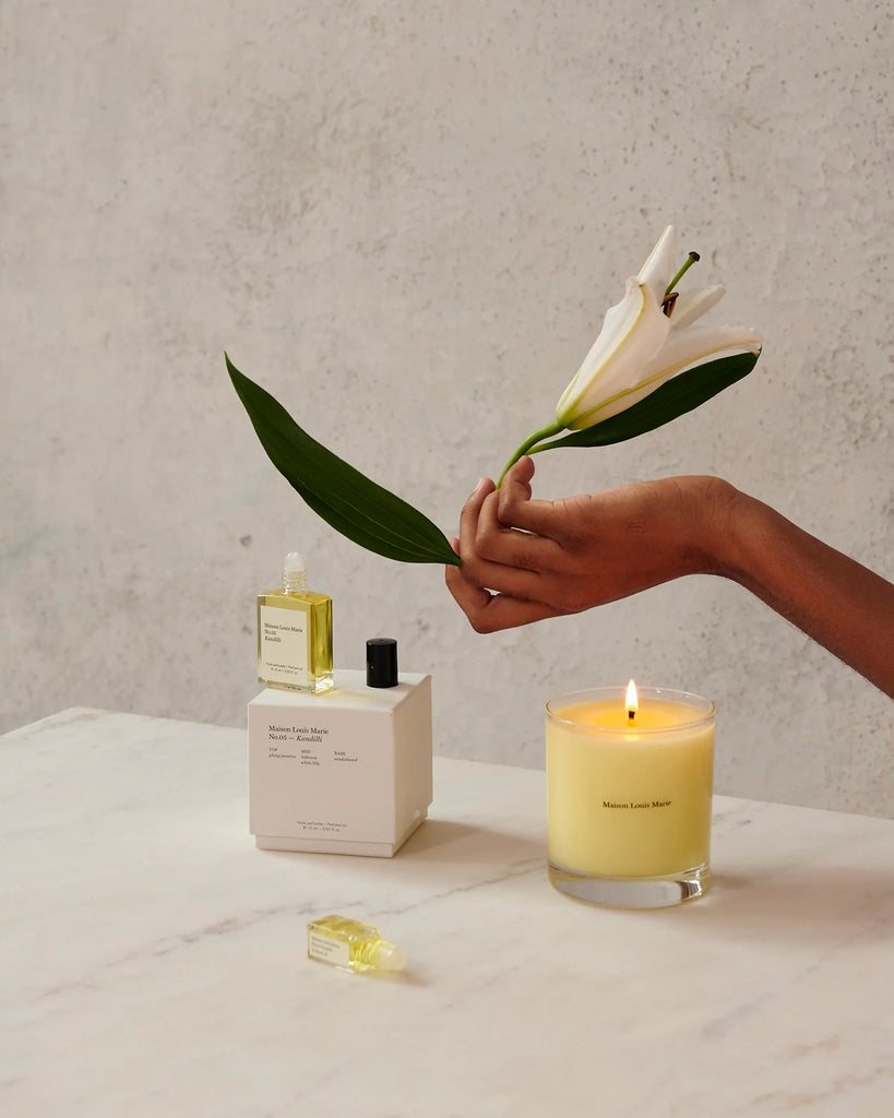 No. 5 Candle (Kandilli) by Maison Louis Marie