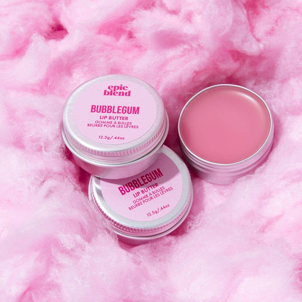 Bubblegum Lip Butter Vegan by Epic Blend