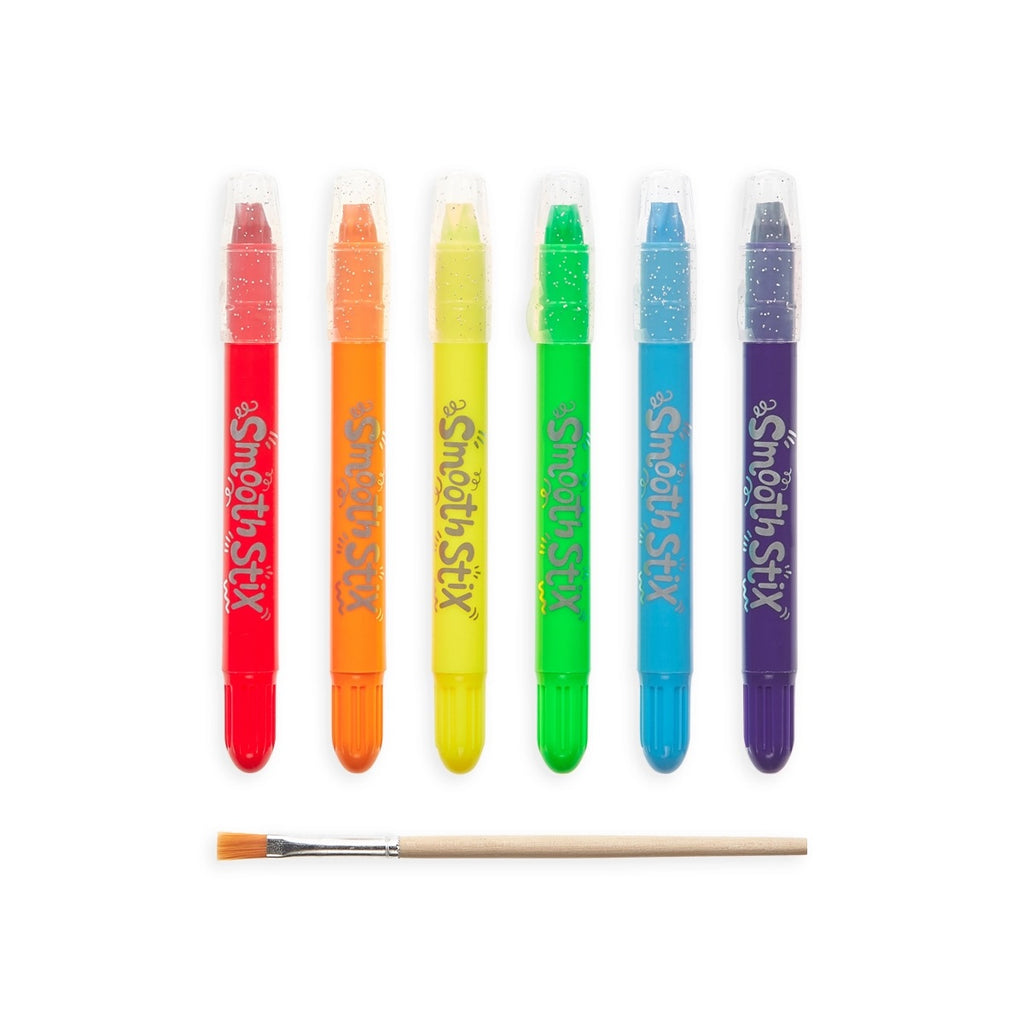 Smooth Stix Watercolor Gel Crayons by OOLY