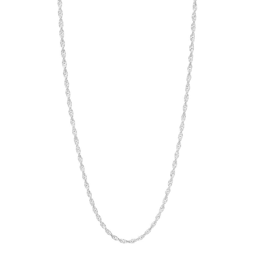 Sofia Necklace (Silver) by Maria Black