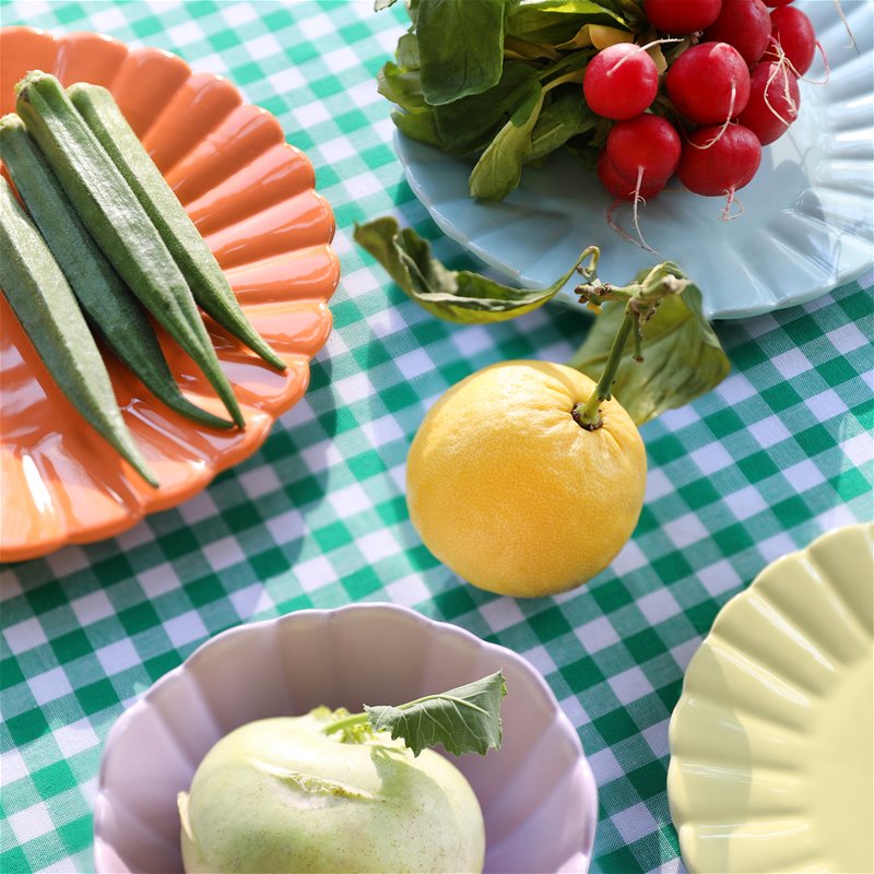 Scallop Plate (Various) by Yo Home