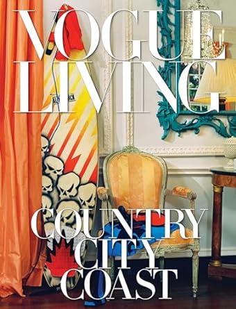 VOGUE Living by Art Book