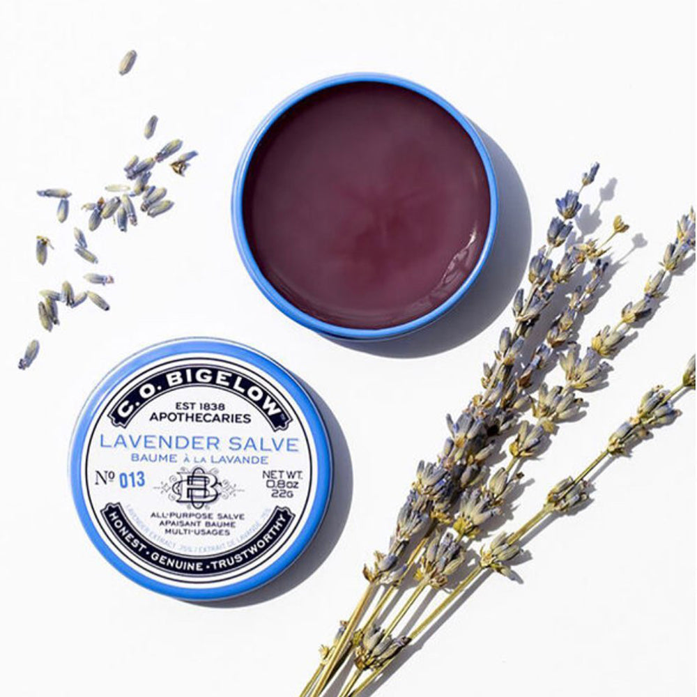 Lavender Salve Tin by C.O. Bigelow