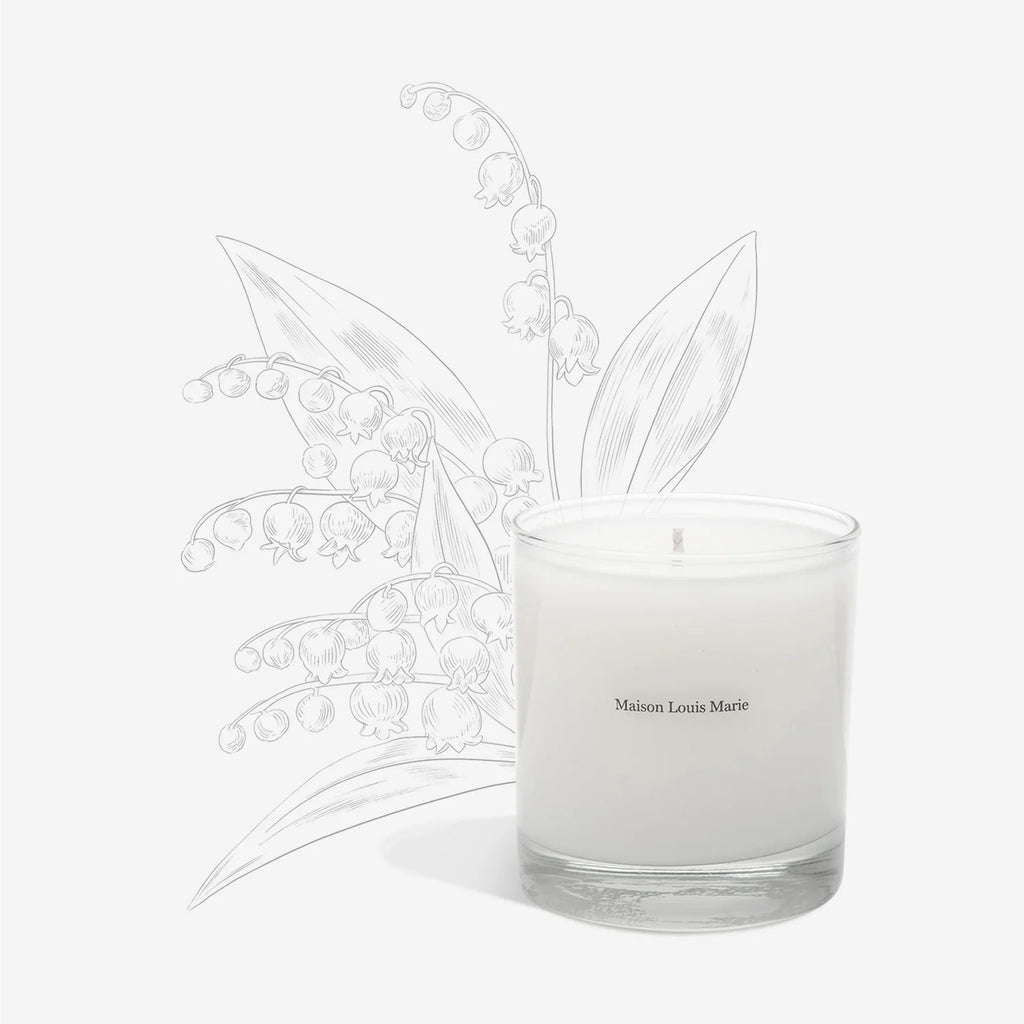 No. 13 Candle (Nouvelle Vague) by Maison Louis Marie