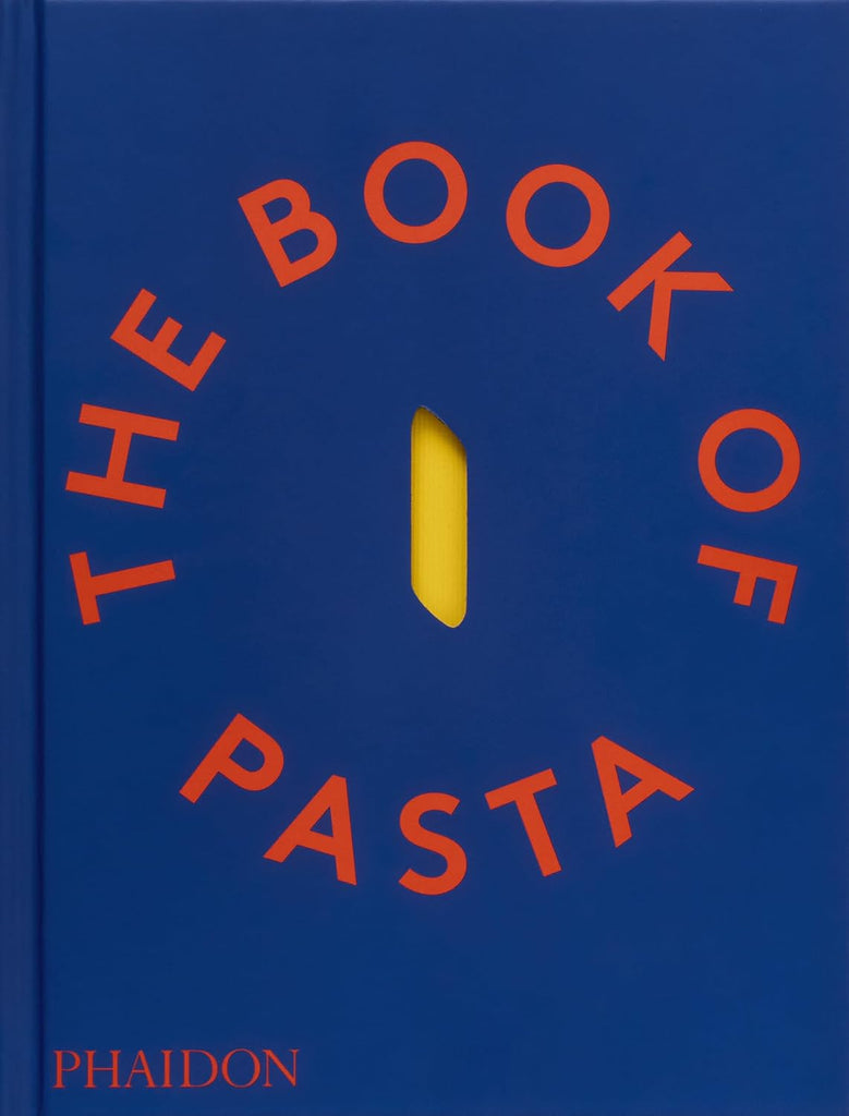 The Book of Pasta by Cookbook