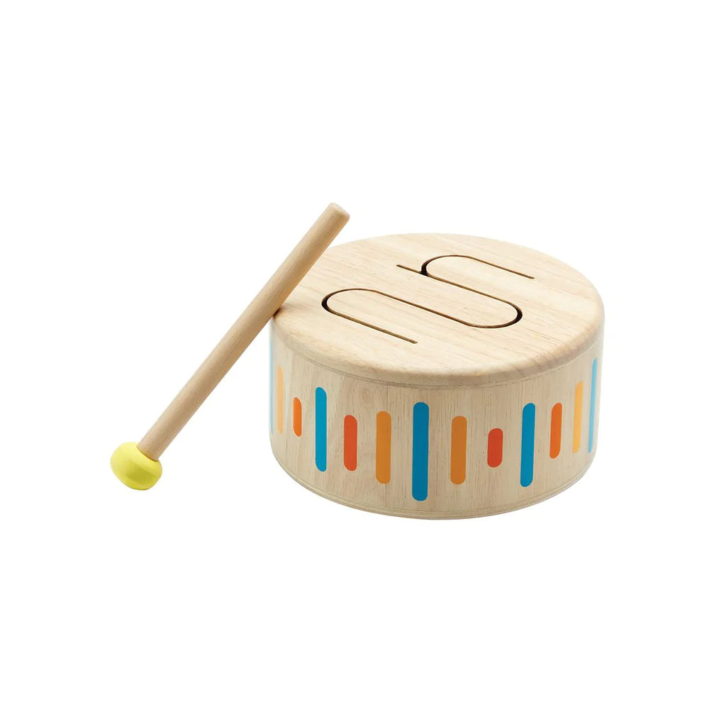 Solid Drum II by Plan Toys