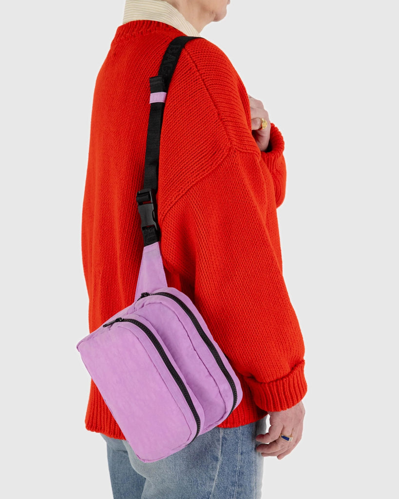 Fanny Pack (Peony) by Baggu