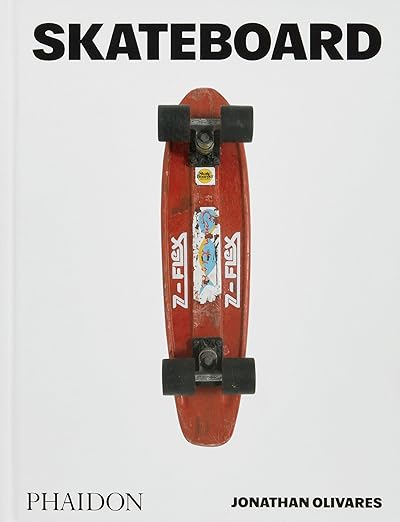 Skateboard by Art Book