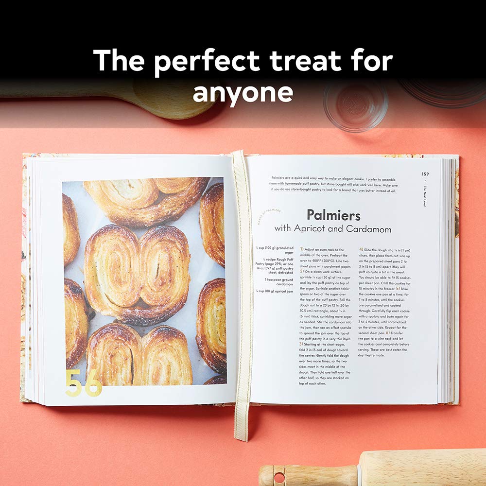 100 Cookies: The Baking Book for Every Kitchen, with Classic Cookies, Novel Treats, Brownies, Bars, and More by Cookbook