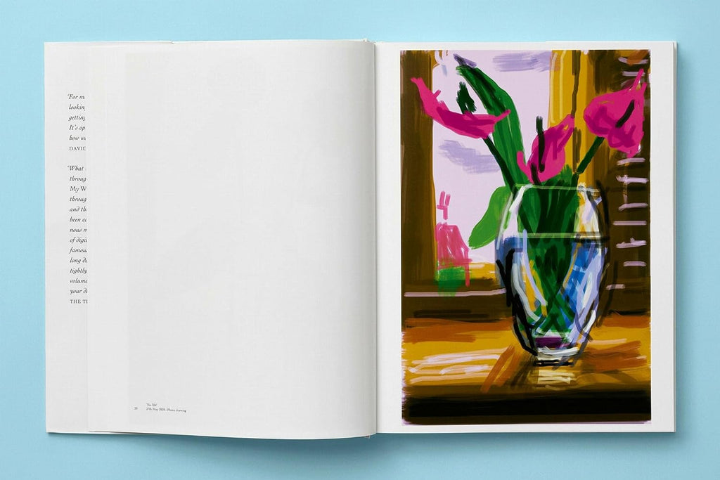 David Hockney: My Window by Art Book