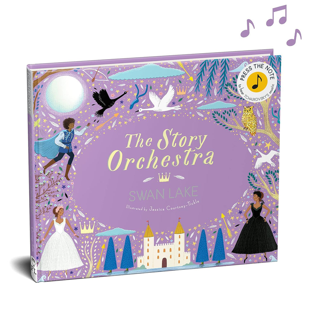 The Story Orchestra (Swan Lake) by Tinies Books