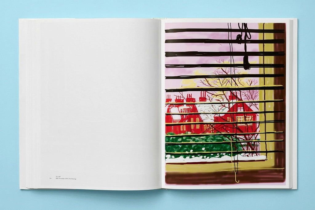 David Hockney: My Window by Art Book