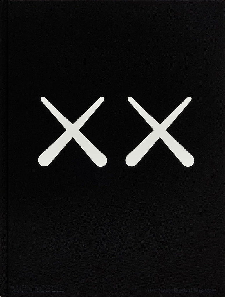 KAWS + Warhol Book by Art Book