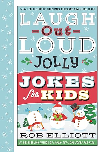 Laugh Out Loud: Jolly Jokes for Kids by Tinies Books