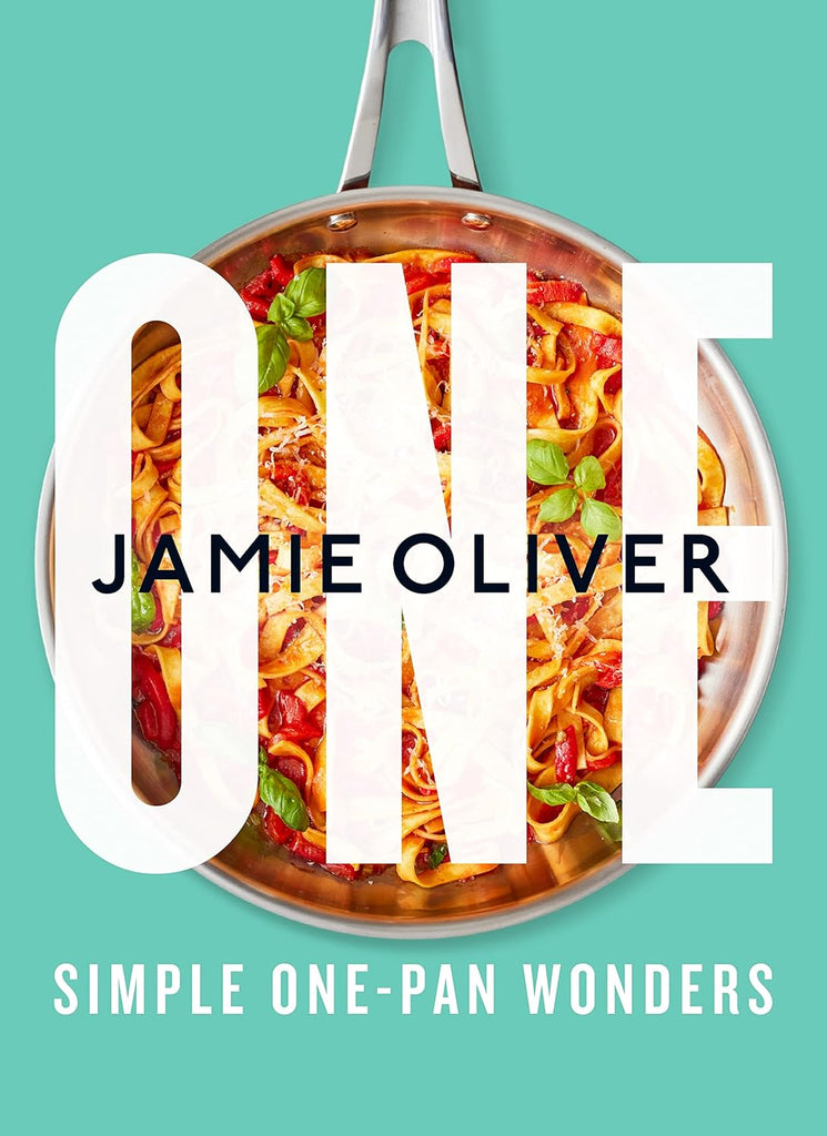 One: Simple One-Pan Wonders Jamie Oliver by Cookbook