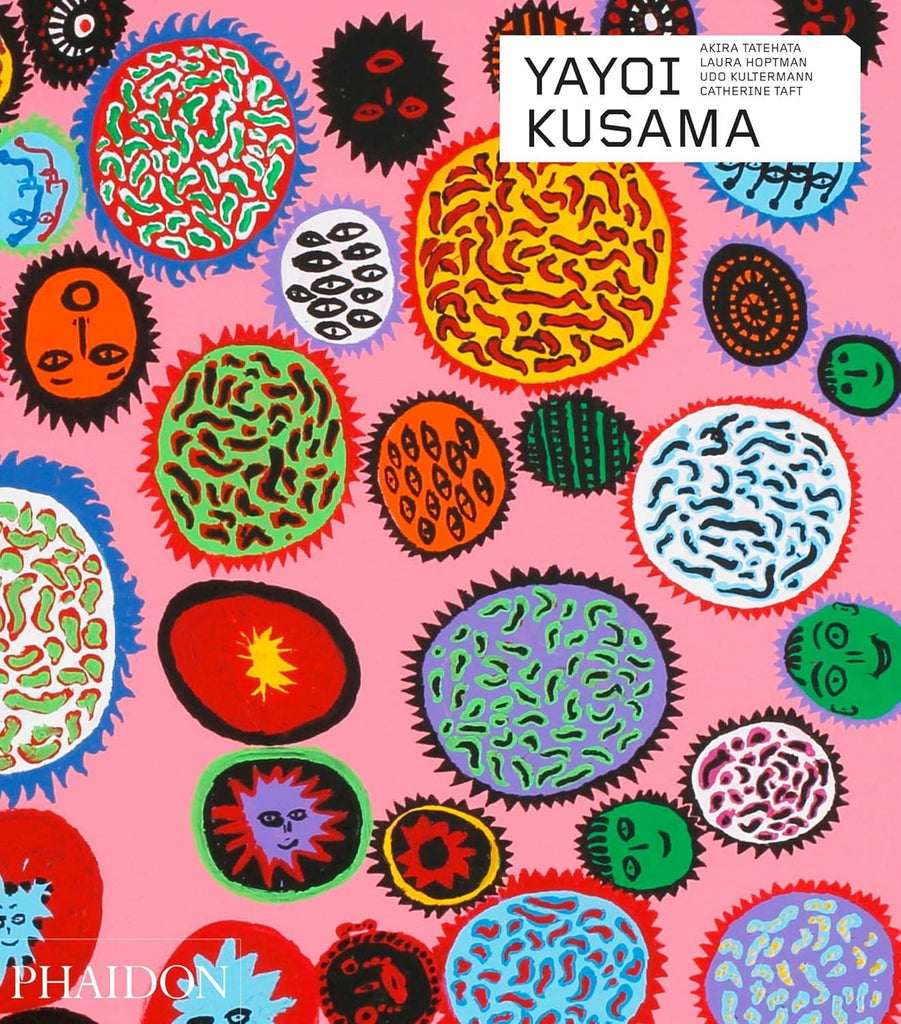 Yayoi Kusama: Revised & Expanded Edition by Art Book