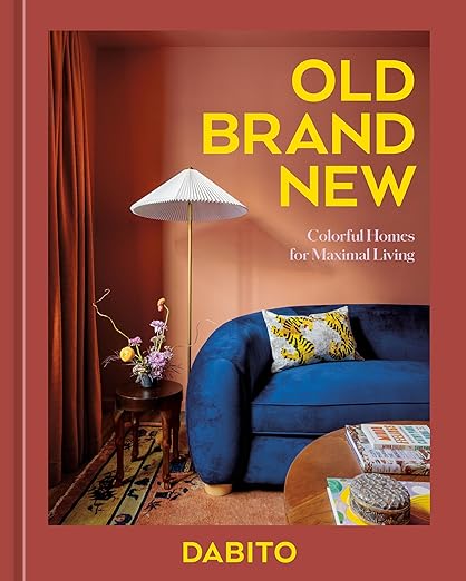 Old Brand New by Art Book