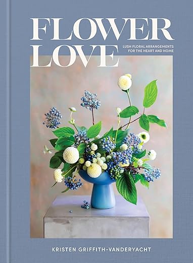 Flower Love by Art Book