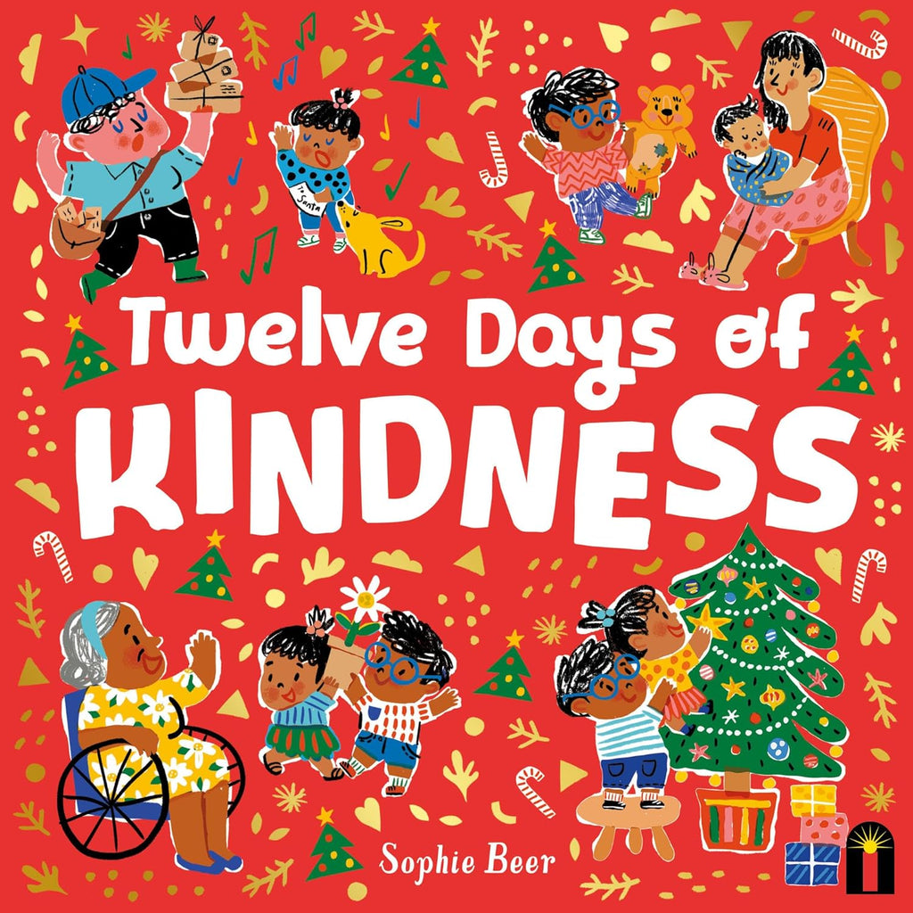 Twelve Days of Kindness by Tinies Books