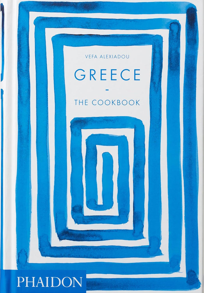 Greece: The Cookbook by Cookbook