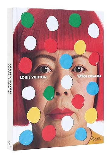 Louis Vuitton Yayoi Kusama by Art Book