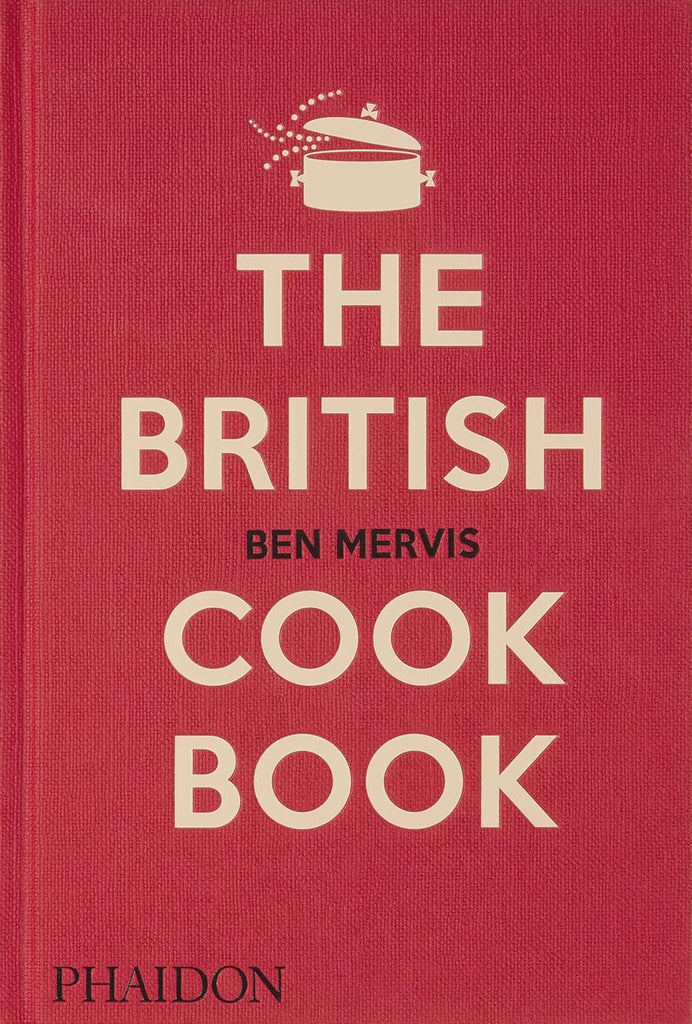 The British Cookbook by Cookbook