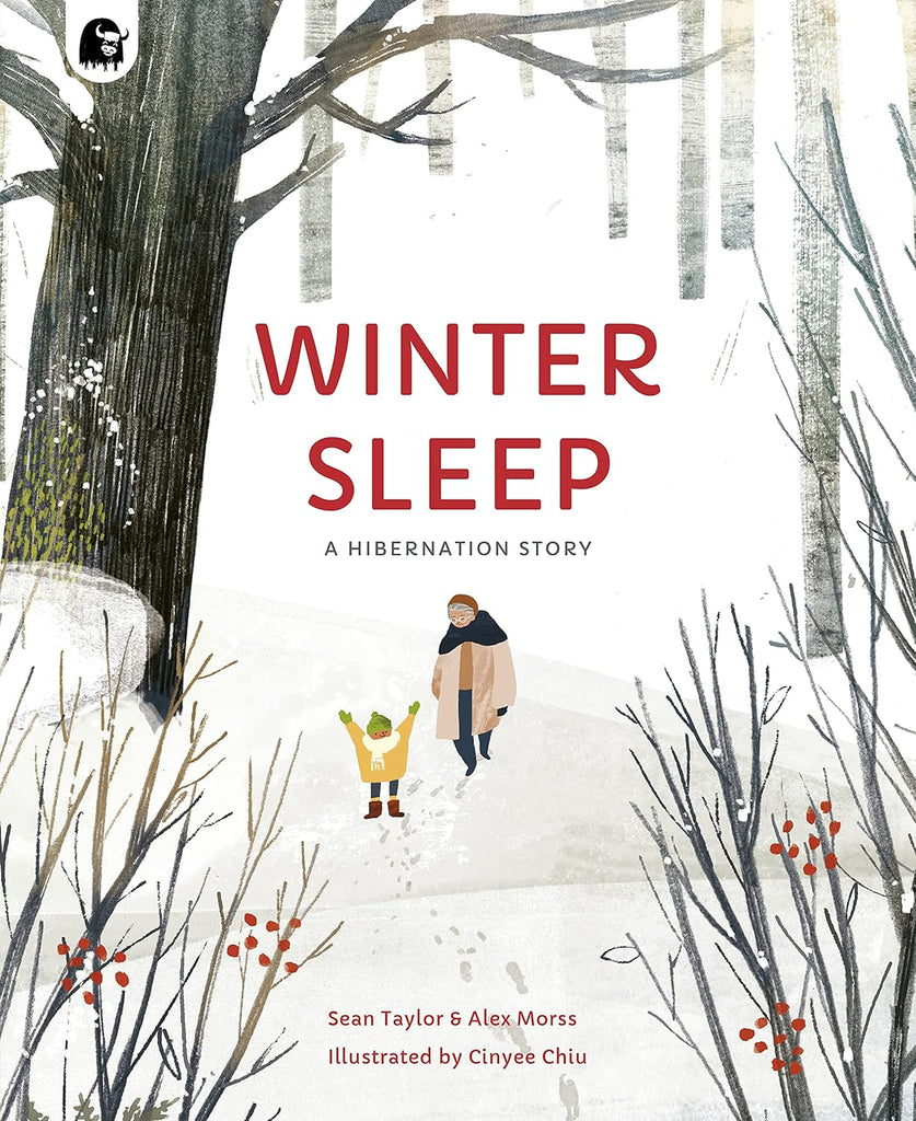 Winter Sleep: A Hibernation Story by Tinies Books