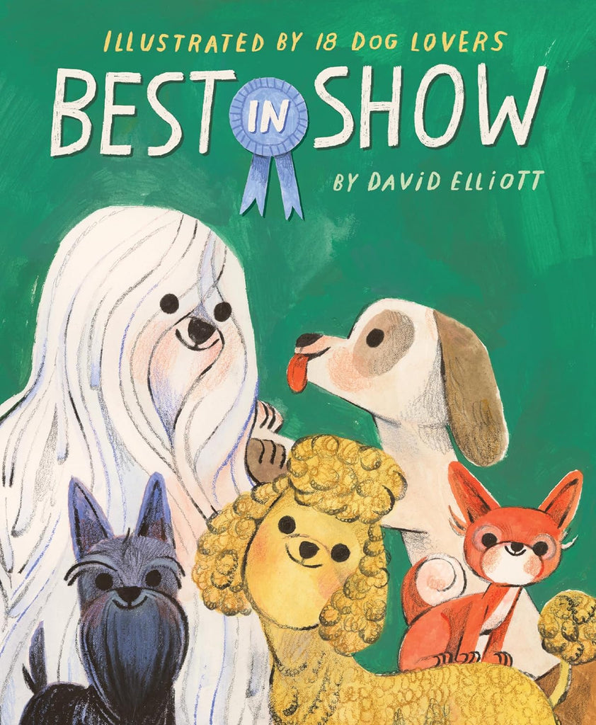 Best in Show (Hardcover) by Tinies Books