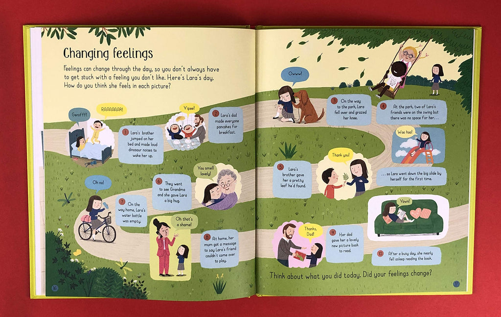 All About Feelings by Tinies Books