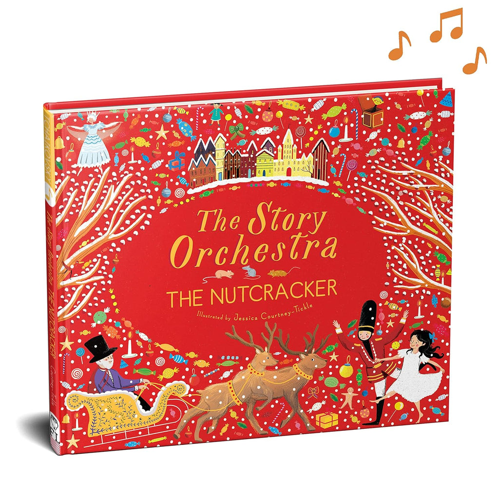 The Story Orchestra (The Nutcracker) by Tinies Books