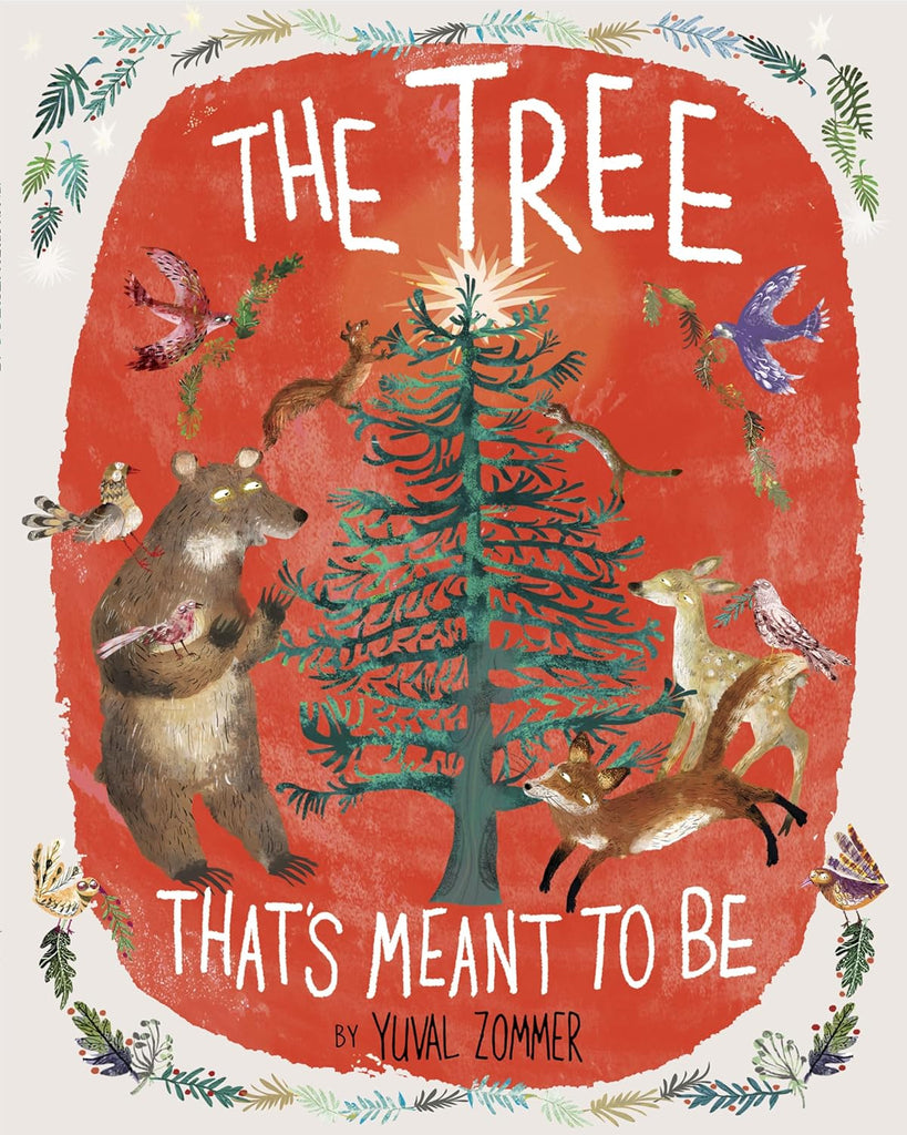 The Tree That's Meant to Be by Tinies Books