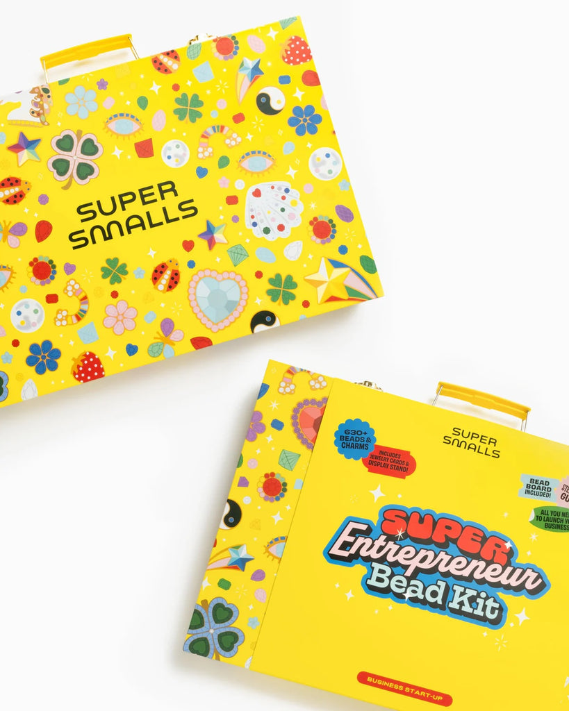 Super Entrepreneur Bead Kit by Super Smalls