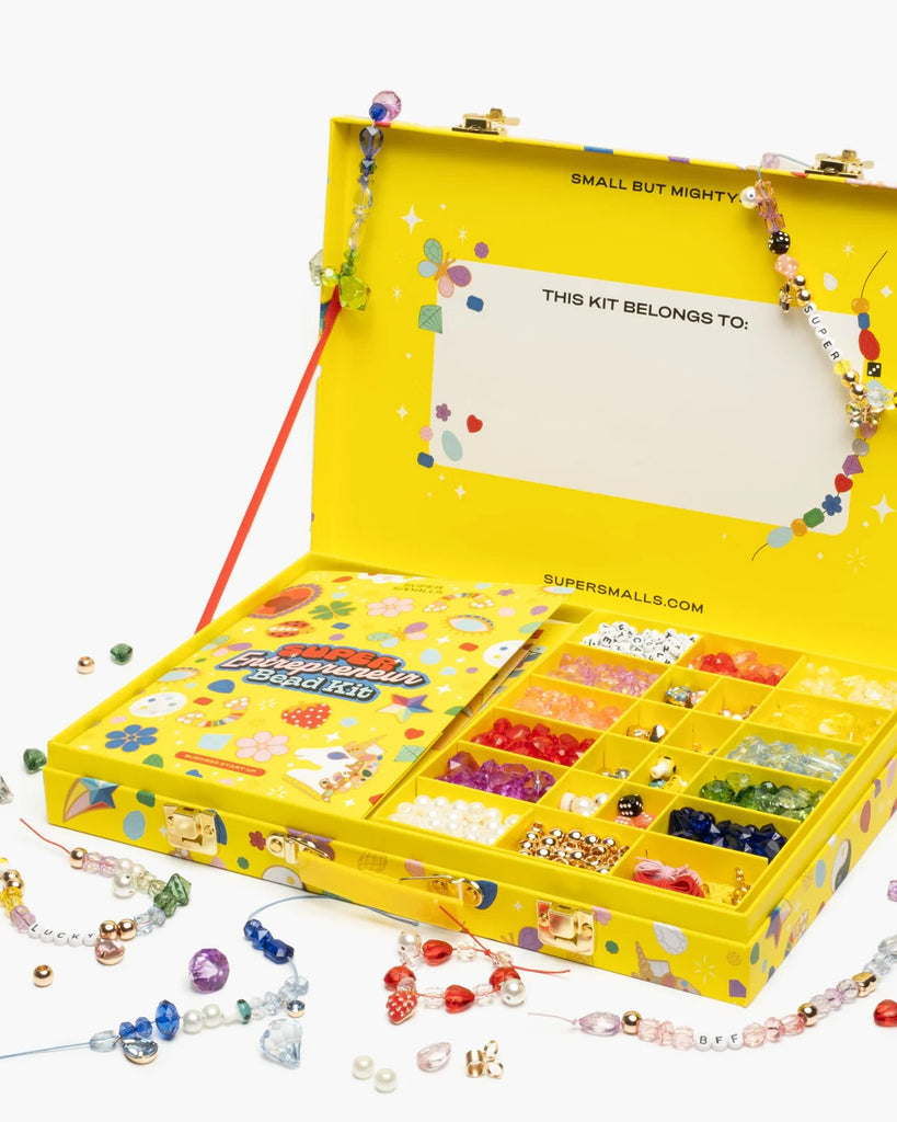 Super Entrepreneur Bead Kit by Super Smalls