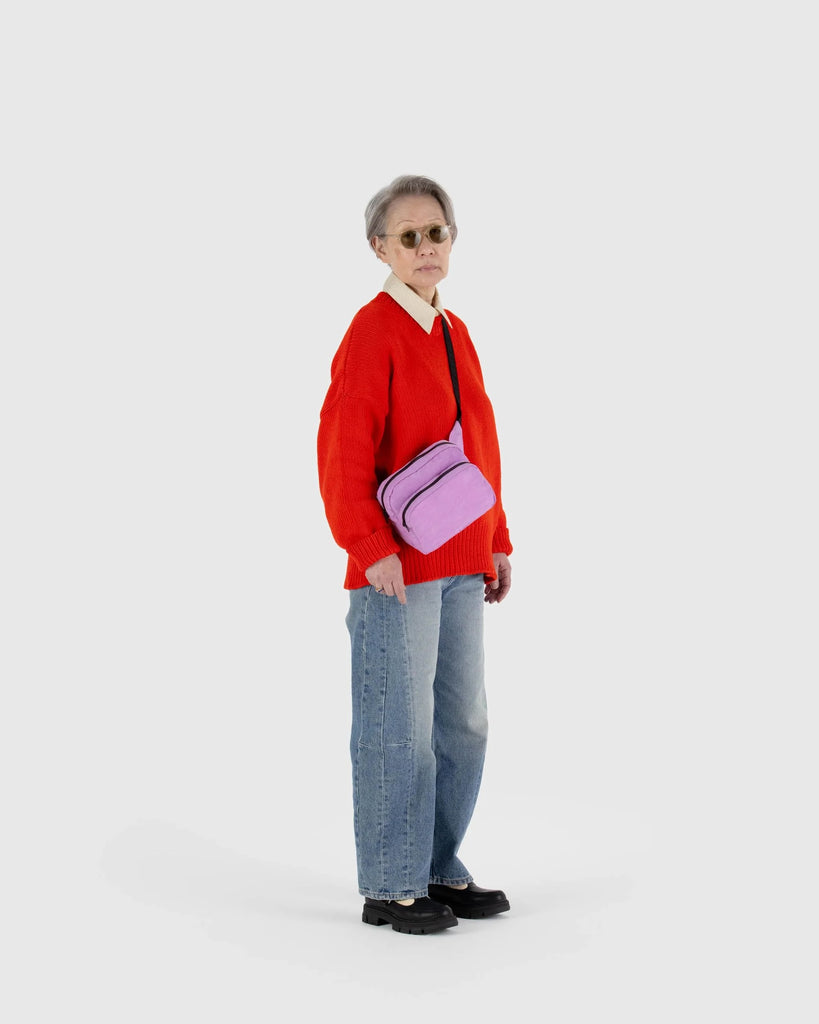 Fanny Pack (Peony) by Baggu