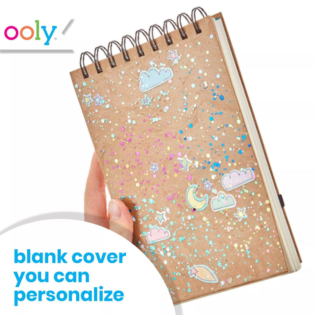 DIY Cover Sketchbook (Small) by OOLY