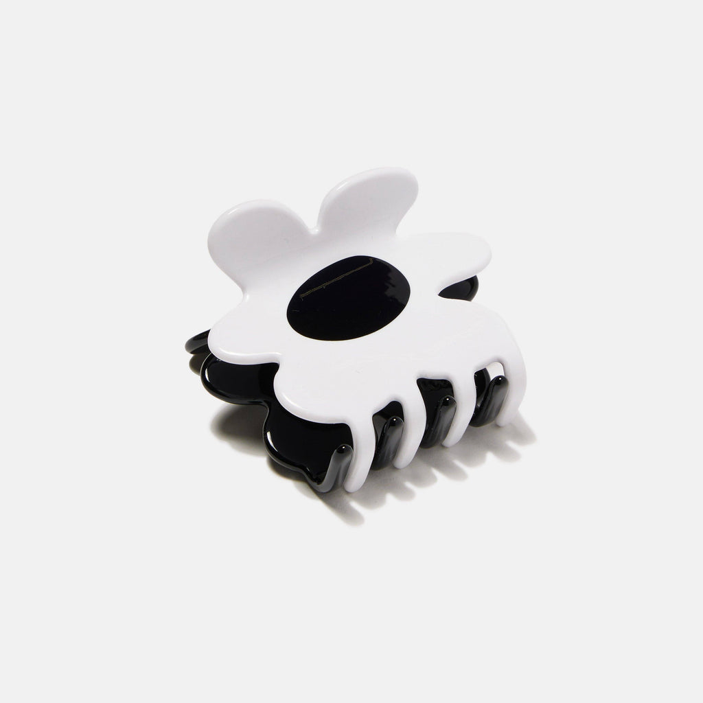 Flower Claw (Black + White) by The Yo Store