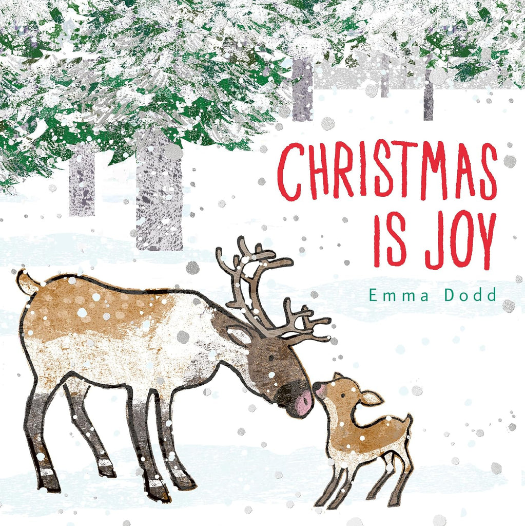 Christmas Is Joy by Tinies Books