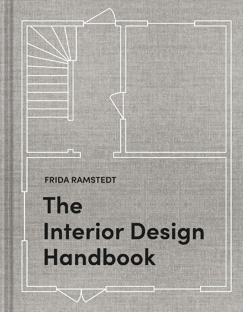 The Interior Design Handbook by Art Book