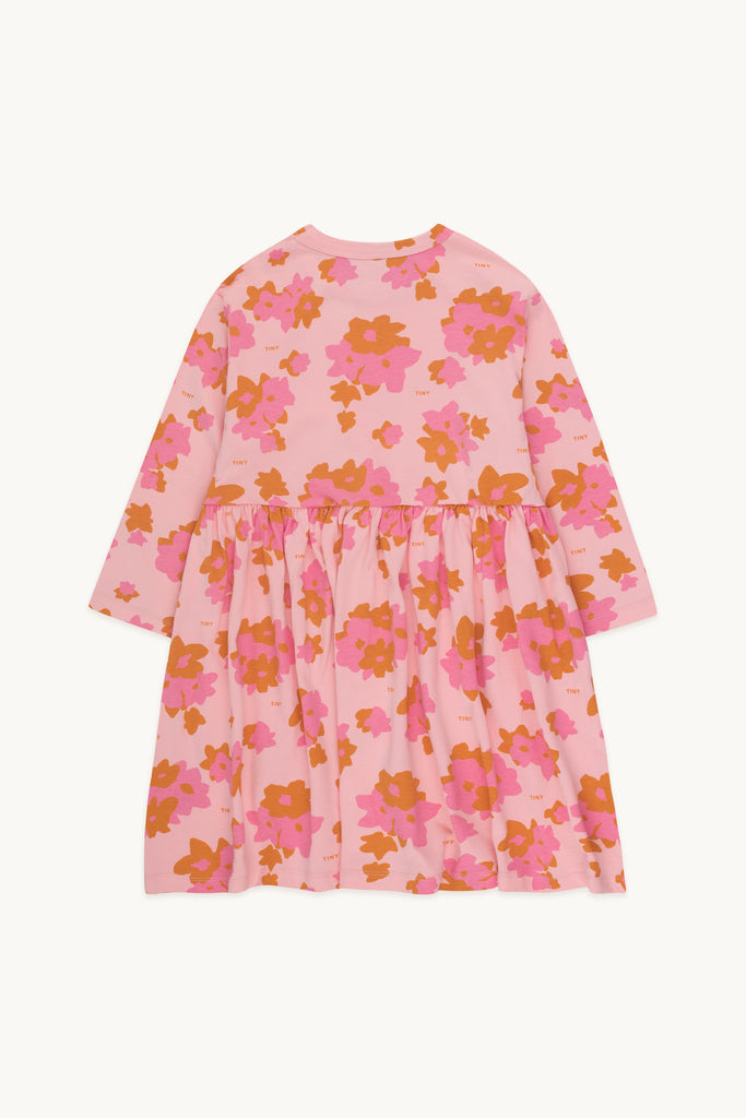 Flowers Dress (Kids) by Tiny Cottons