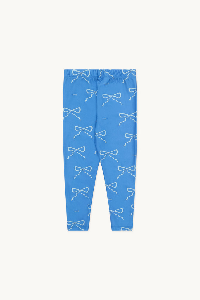 Bows Leggings (Kids) by Tiny Cottons