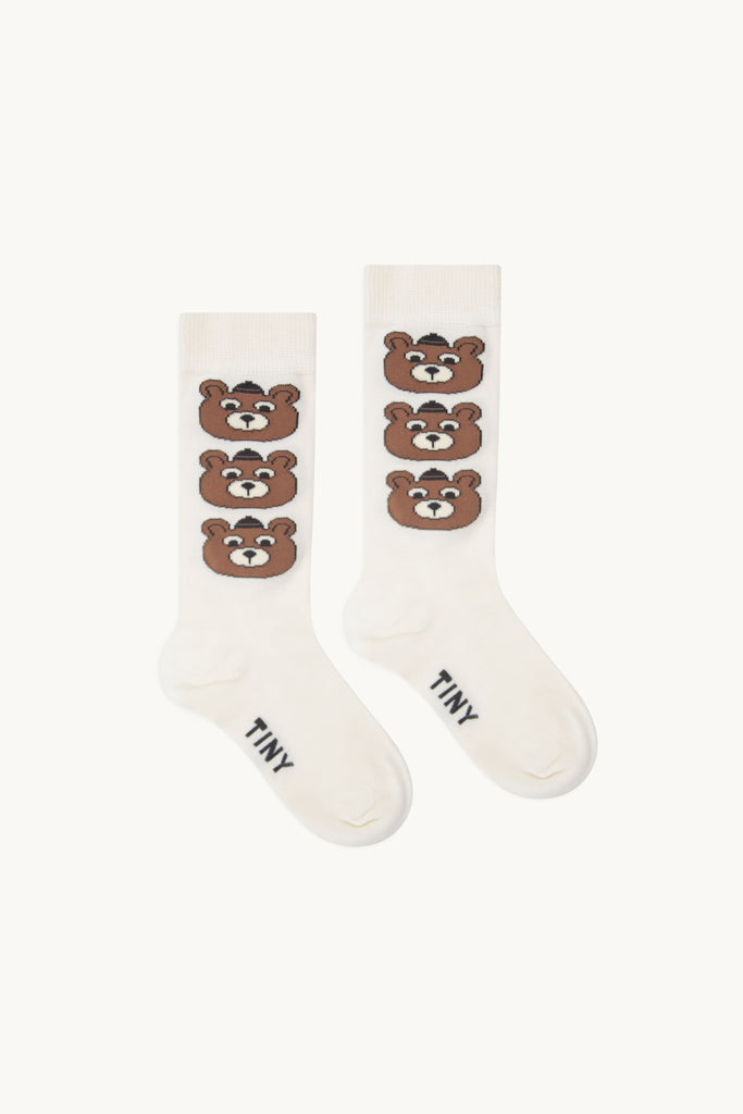 Bears Socks (Kids) by Tiny Cottons