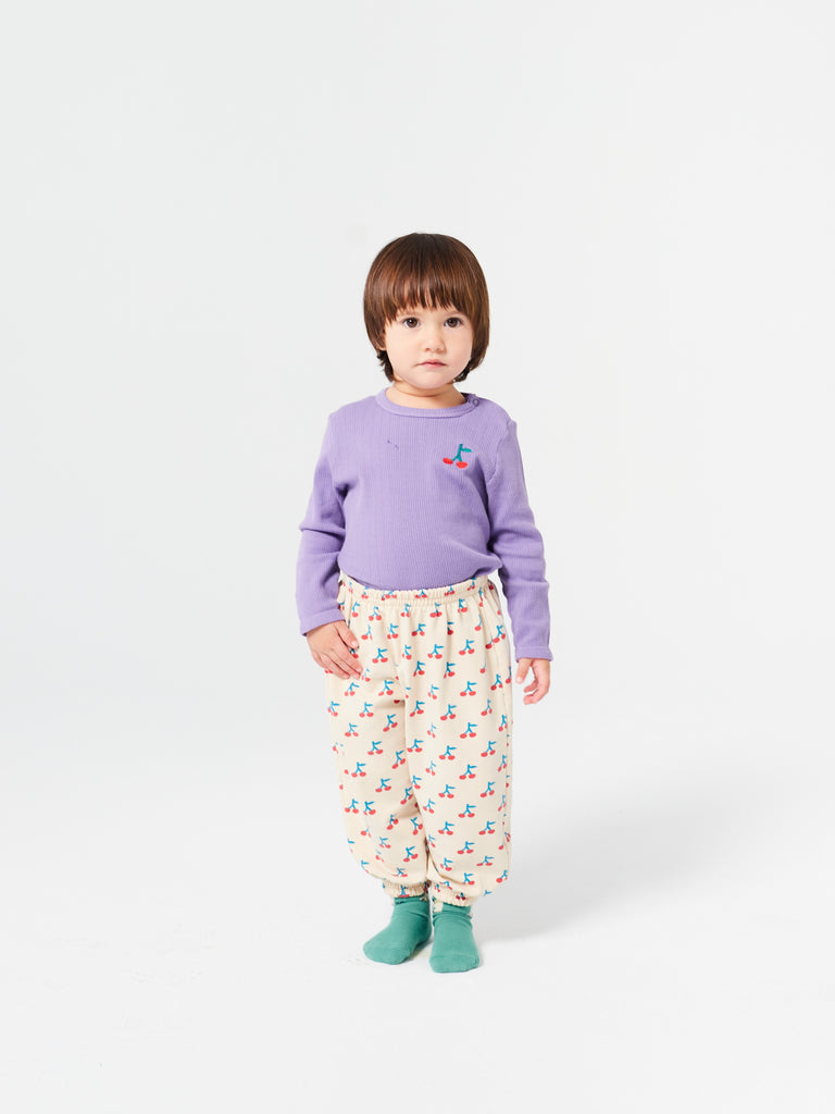 Cherry Joggers (Baby) by Bobo Choses