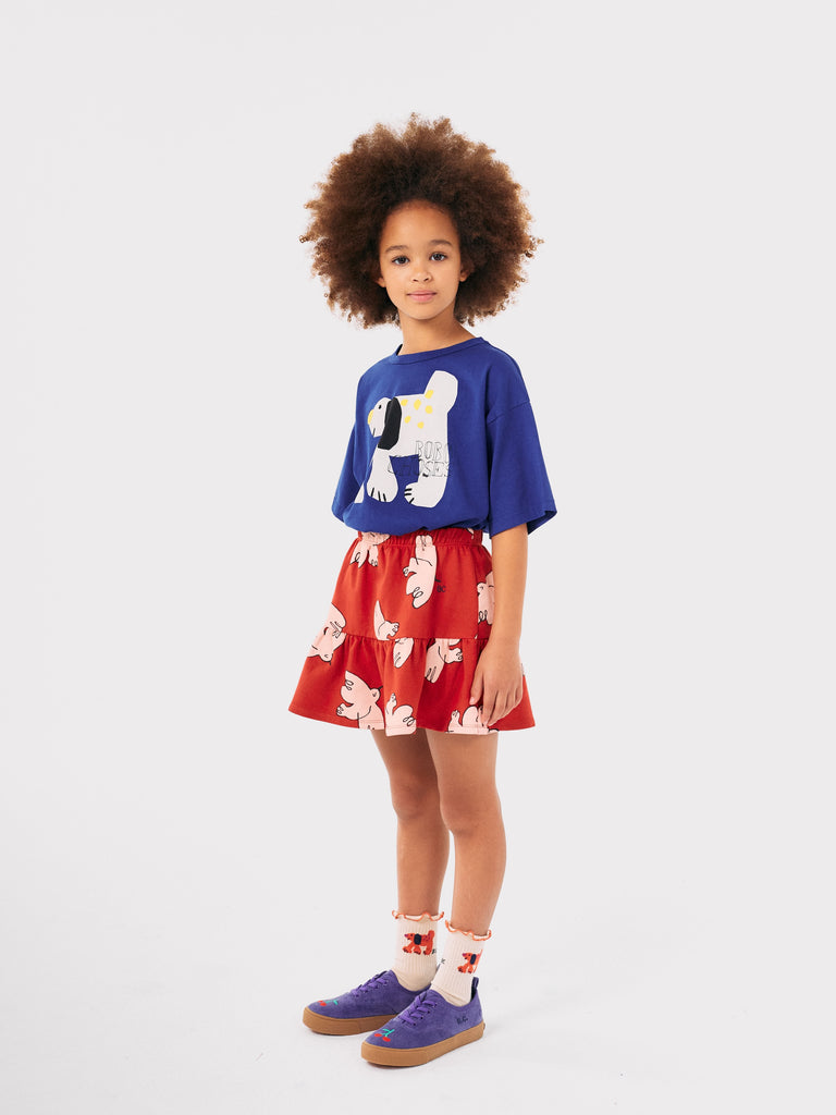 Freedom Bird Skirt (Kids) by Bobo Choses