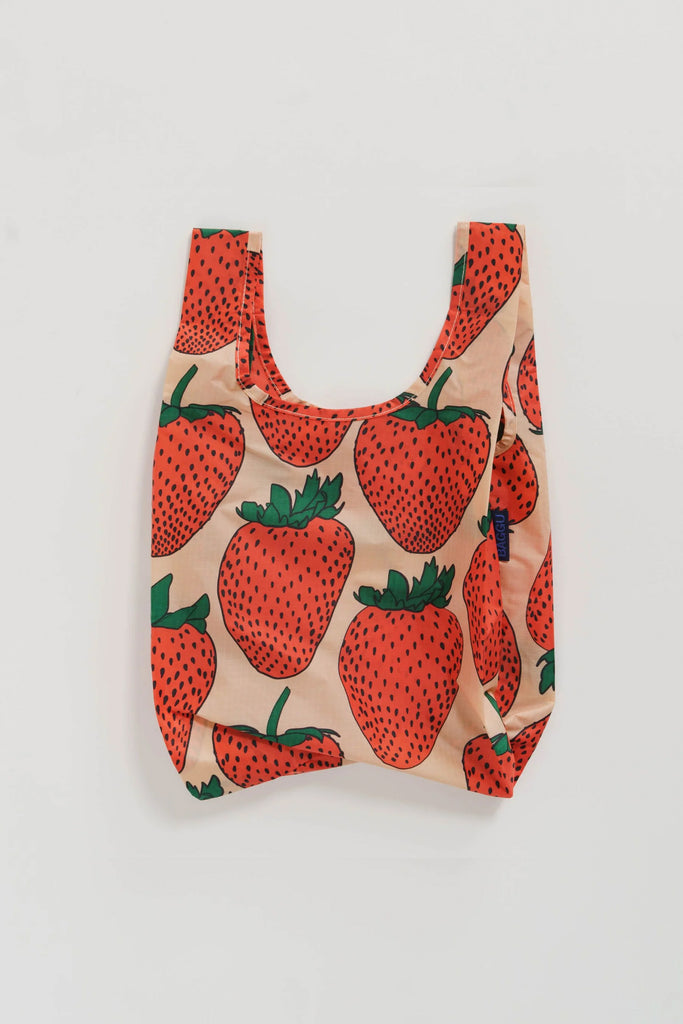 Baby Reusable Tote (Strawberry) by Baggu