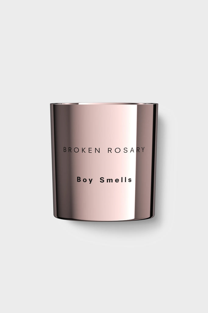 *Holiday Collection* Broken Rosary Candle by Boy Smells